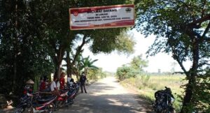 Impian Warga Sendang Kulon Terwujud Melalaui TMMD