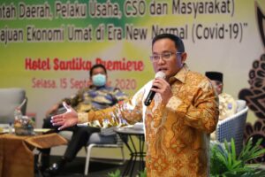 UMKM Dimodali, Jangan Hanya di Promosi