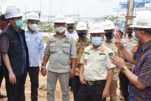 Tingkatkan Layanan Listrik Bayung Lencir, Muba Mulai Uji Coba PLTU