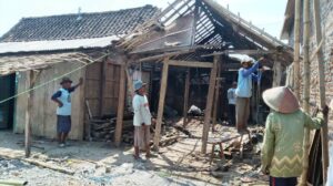 Satgas TMMD Reg 109 Bantu Bedah RTLH