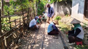 Pra TMMD, Satgas Mulai “Sentuh” RTLH Milik Warji