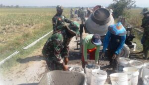 Anggota Satgas Diminta Utamakan Keselamatan Kerja