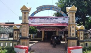 Jadikan Balai Desa Sendang Kulon, Sebagai Pusat Informasi TMMD