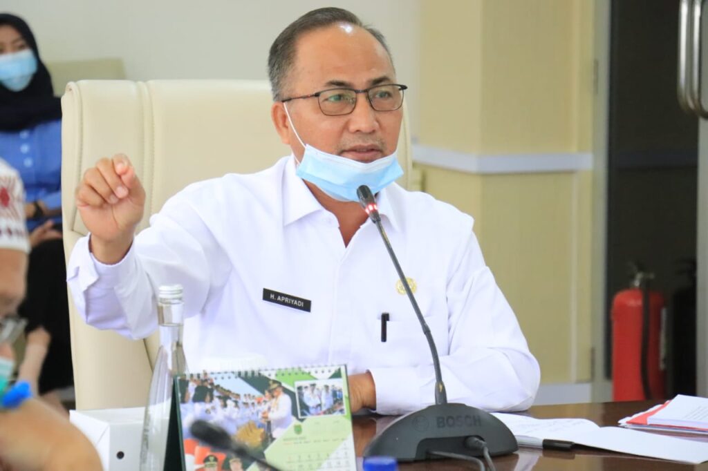 Sanksi Pelanggar Perbup No 67 Tahun 2020 Mulai Diterapkan