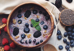 Ayo Cari Tau Chia Seed, Biji-bijian yang Kabarnya Punya Banyak Manfaat