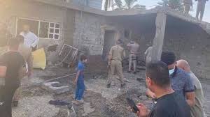 Lima Warga Sipil Tewas Dalam Serangan Roket Baghdad