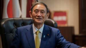 Yoshihide Suga Dikukuhkan Sebagai PM Baru Jepang