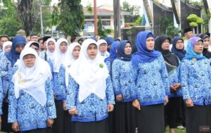 Guru Honor Minta Dukungan PGRI Sumsel Terkait GTKHNK 35+