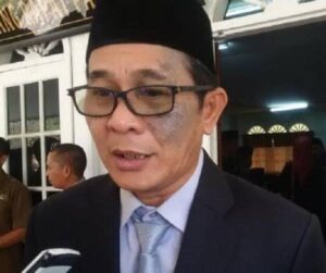 Bupati Pali Positif Covid-19