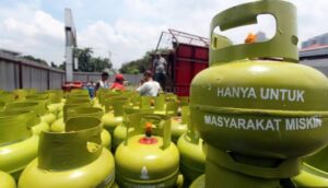 YLKI Lahat Heran LPG 3 Kg Dijual Di Mini Market