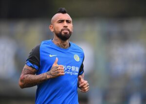 Eriksen Diyakini Bakal Terkena Dampak Di Inter Dengan Hadirnya Vidal
