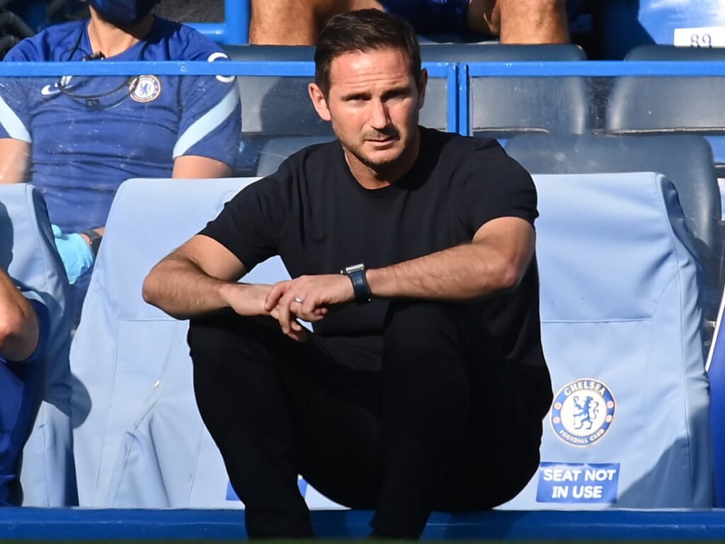 Skuad Chelsea Belum Siap Sambut Musim Baru,Ungkap Frank Lampard