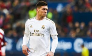 Luka Jovic Ingin Hengkang Dari Real Madrid