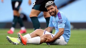 Man City Diminta Rekrut Striker Baru,Aguero Sudah Tua