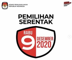 Kandidat Pilkada Harus Contohkan Protokol Kesehatan Yang Ketat