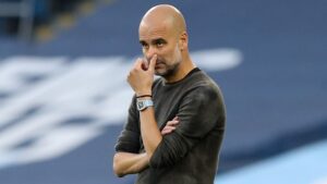 Pep Guardiola Pertanyakan Mentalitas Skuad Manchester City Setelah Dipermalukan Leicester
