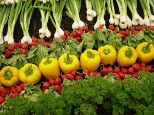 Manfaat Dan Beberapa Kelebihan Makanan Organik