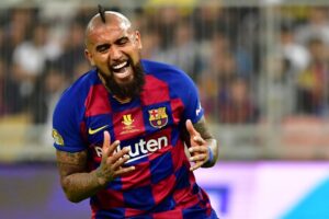Vidal Segera Gabung Inter Dengan Gratis,Setelah Minta Putus Dengan Barcelona