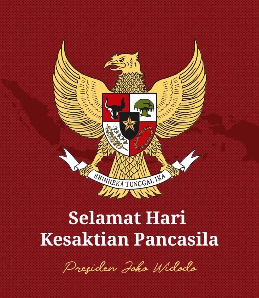 Dipandu Ideologi Pancasila, Presiden: Semua Tantangan Dapat Kita Lewati