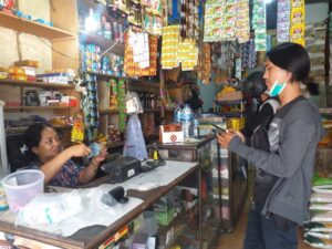 Warga Gandus Palembang Diresahkan Peredaran Uang Palsu