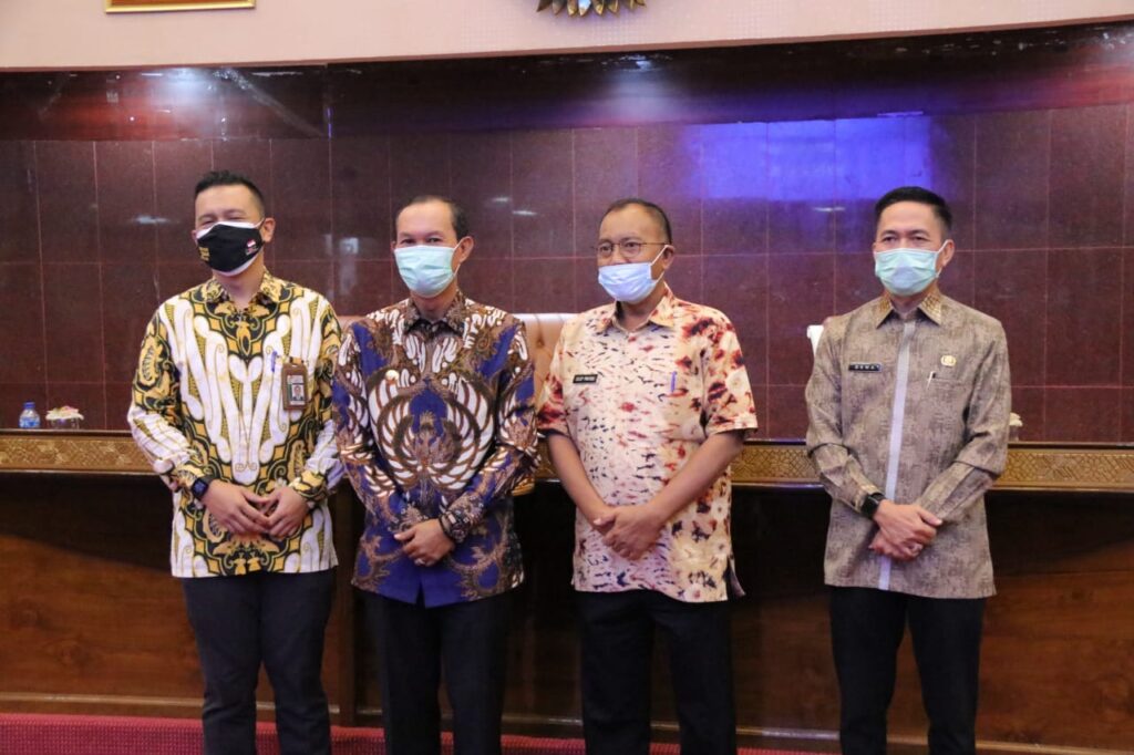 Pemkot Palembang Percepat Proses Sertifikasi Aset