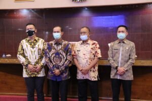 Pemkot Palembang Percepat Proses Sertifikasi Aset