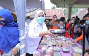 Pemkot Apresiasi Telkomsel Dan Rumah Zakat Bantu UMKM