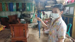 Diserang Oleh Kakak Beradik Membabi Buta Korban Tewas Dilokasi Kejadian