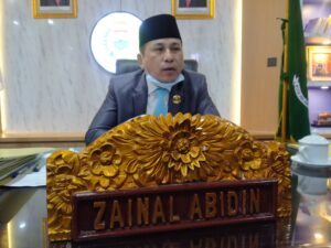 Empat Perda Disahkan Bersama DPRD Dan Pemkot Palembang