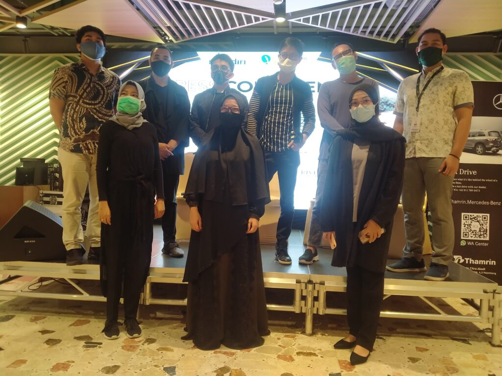 PIM Gelar Fashion Food Festival 2020