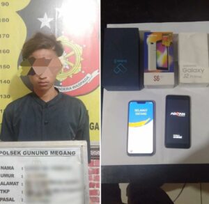 Satu Dari Tiga Pelaku Pembobol Rumah Berhasil Diringkus