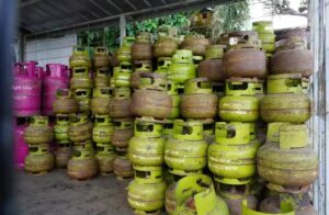 Meski Pandemi, Stok LPG Di lahat Aman