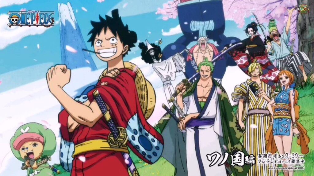 One Piece Tunda Rilis,Karena Eiichiro Oda Sakit