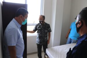 Muba Siap Alih Fungsi Rusunawa Jadi Rumah Sehat