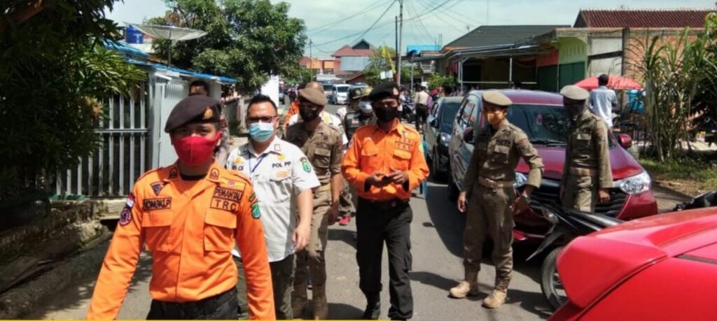 Pemkab Muba Perketat Penegakan Protokes Covid-19