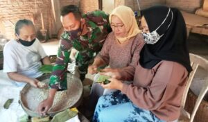 Dampak Pandemi Covid-19 Penghasilan Sumijem Menurun