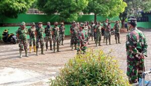 Selalu Lakukan Evaluasi Untuk Maksimalkan Hasil TMMD Karanganyar