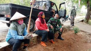 Luangkan Waktu Untuk Komunikasi Sosial Bersama Warga