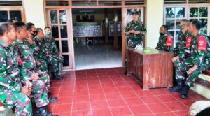 Warga Yang Rumahnya di Rehab Akan Dihadirakan di Upacara Penutupan TMMD