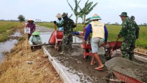 Warga Yakin Jalan TMMD Sangat Berkualitas