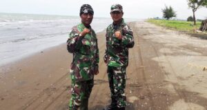 Ini Cara Pelda Supriyadi Apresiasi Kerja Keras Satgas TMMD