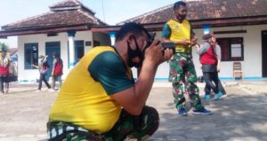 Pengambilan Dokumentasi TMMD Terarah, Terukur & Tepat Sasaran