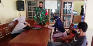 Meski TMMD Sudah Usai, Kekeluargaan Masih Terbina dengan baik