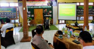 Tanpa Upacara Lapangan, TMMD Reguler Kodim Kendal Ditutup