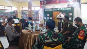 Pemkab Ucapkan Terimakasih Kepada TNI Atas Sukses TMMD di Kalinusu