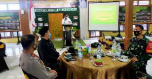 TMMD di Sendang Kulon Dinilai Bantu Tugas Pemkab Kendal