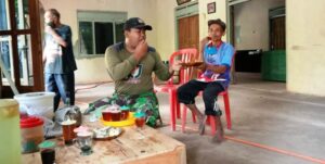 Singkong Goreng Jadi Jembatan Kekeluargaan