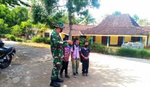 TMMD di Desa Jatiwarno Tinggalkan Kenangan