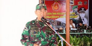 Kasrem 074/Warastratama Resmi Tutup TMMD Reguler 109 Kodim 0727/Karanganyar