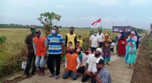 Selamat Jalan Pak Tentara, Warga Akan Selalu Terkenang